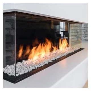 شومینه گازی 250cm