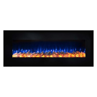 شومینه دیواری برقی شومینه بیستون مدل B.B_190_L4.bs