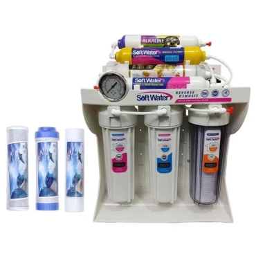 دستگاه تصفیه کننده آب سافت واتر مدل RO-07