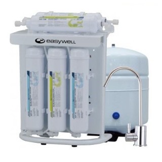 دستگاه تصفیه آب 6 مرحله ای ایزی ول مدل ACE02