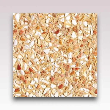 موزاییک سنگ آرا 40*40 طرح ریگ برجسته (واش بتن) کد 420