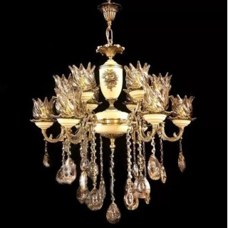 دوگل دو رنگ تودیسو ۵ شاخه ۱۰شعله