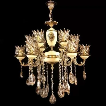 دوگل دو رنگ تودیسو ۵ شاخه ۱۰شعله