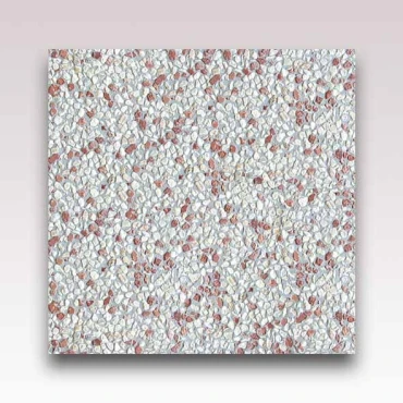 موزاییک سنگ آرا 40*40 طرح ریگ برجسته (واش بتن) کد 340