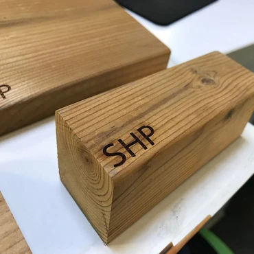 پروفیل ترموود 42 میلیمتری SHP