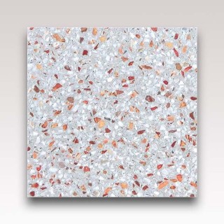 موزاییک سنگ آرا 40*40 طرح صنعتی کد 202