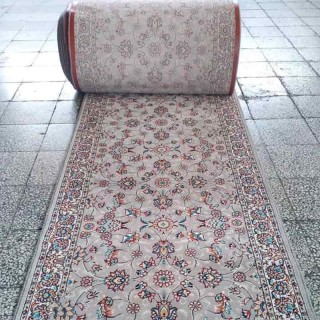 فرش کناره افشان فیلی 500 شانه