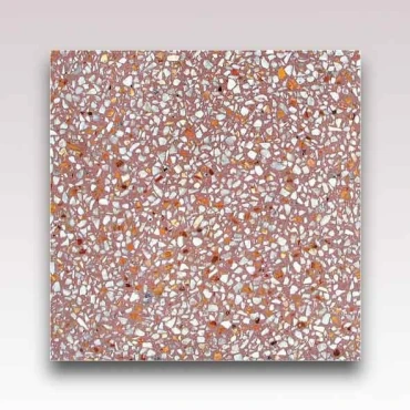 موزاییک سنگ آرا 40*40 طرح صنعتی کد 201