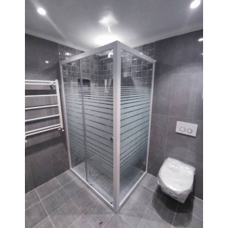 قیمت کابین دوش و پارتیشن حمام فریم دار