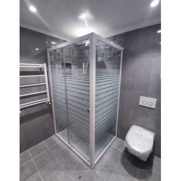 قیمت کابین دوش و پارتیشن حمام فریم دار