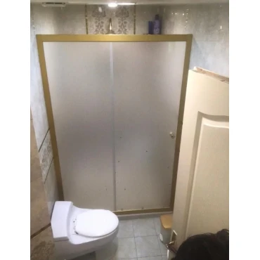 قیمت کابین دوش و پارتیشن حمام فریم دار