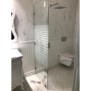 قیمت کابین دوش و پارتیشن حمام فریم دار