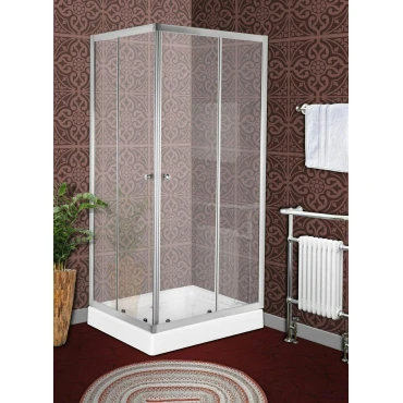 دوردوشی حمام شیشه ای Aral مدل P-SC402