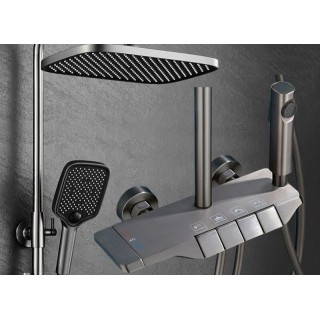 دوش حمام دیجیتال پیانویی HUADIAO