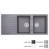 سینک گرانیتی توکار میکس پلاس +MiX مدل SG100