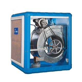 کولر آبی سلولزی 5500 انرژی مدل هوادهی از بغل Ec0550