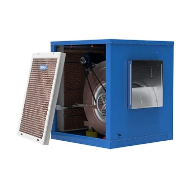 کولر آبی سلولزی 11000 انرژی مدل صنعتی EC1100 سه فاز