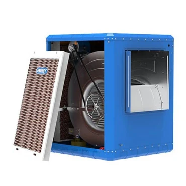 کولر آبی سلولزی 7000 انرژی مدل اقتصادی Ec0700e