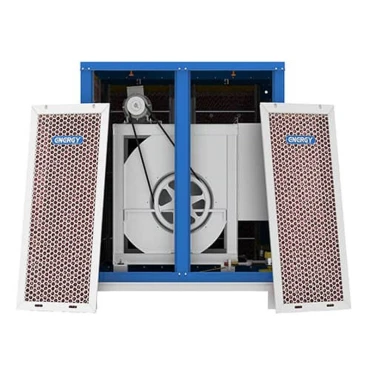 کولر آبی سلولزی 25000 انرژی مدل صنعتی EC2500