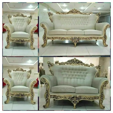 مبل استیل سناتور 7 نفره