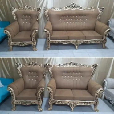 مبل استیل سناتور 7 نفره