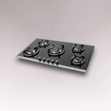 گاز رومیزی اخوان v8 شیشه شات