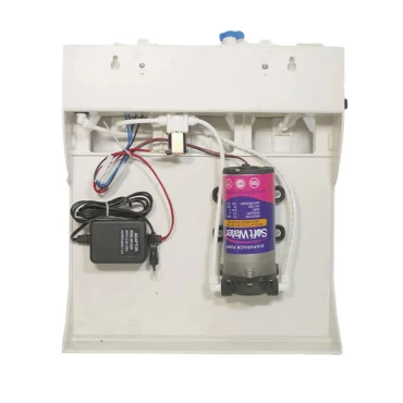 دستگاه تصفیه اب ۷ مرحله مدل سافت واتر قلیایی کننده