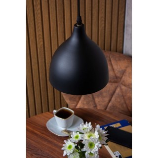 لوستر مدرن و چراغ آویز خاص تک شعله مدل لونا