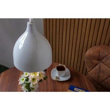 لوستر مدرن و چراغ آویز خاص تک شعله مدل لونا