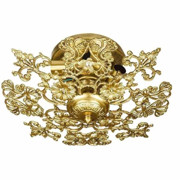 لوستر سقفی چشمه نور 5 شعله کد C2541/5-A