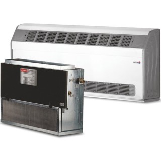 فن کویل زمینی 200 CFM آذر نسیم