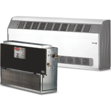 فن کویل زمینی 200 CFM آذر نسیم