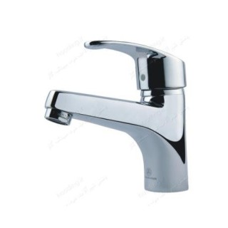 شیر روشویی قهرمان مدل اسپانیایی کروم