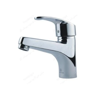 شیر روشویی قهرمان مدل اسپانیایی کروم