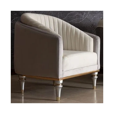 مبل راحتی هفت نفره مدل صدفی