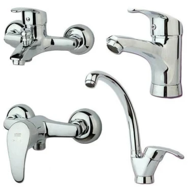 شیرآلات توالت راسان مدل درسا