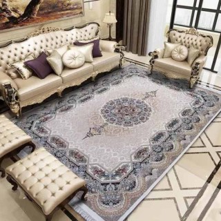 فرش کاشان 1200 شانه هالیدی