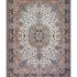 فرش کاشان طرح تبریز 1200 شانه ساده کد 20251