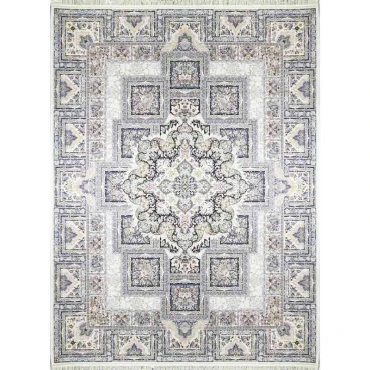 فرش ماشینی زمرد مشهد طرح 22000 فرش ماشینی زمرد مشهد طرح 22000 زمینه کرم