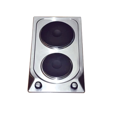 گاز روميزي روبينا مدل 210S برقی تمام استيل