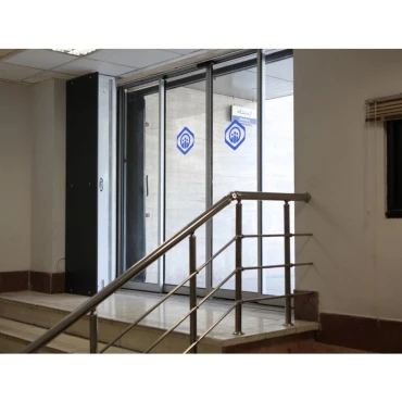 پرده هوای دکوراتیو میتسویی مدل DM4009