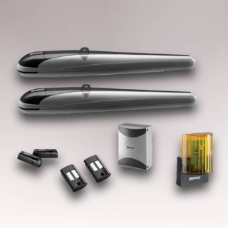 درب اتوماتیک بنینکا مدل BENINCA-BOB21