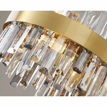 لوستر کریستالی مدرن