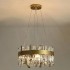 لوستر کریستالی مدرن
