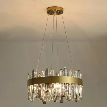 لوستر کریستالی مدرن