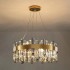لوستر کریستالی مدرن