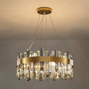 لوستر کریستالی مدرن