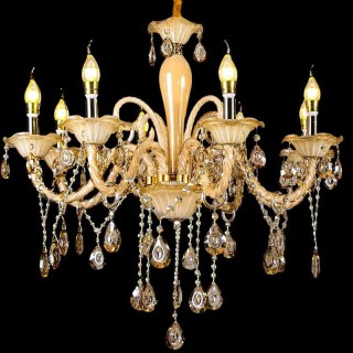 لوستر کریستالی کد 92660