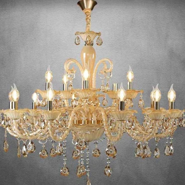 لوستر کریستالی کد 92660