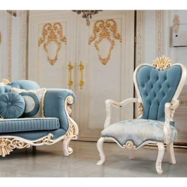 مبل کلاسیک مدل خورشیدی